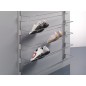 ISI Sina ghidare 117 pt suport 111/112,aluminiu